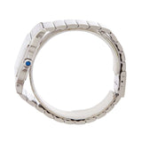 CARTIER - SANTOS GALBEE STAINLESS STEEL GENTS 1564 OR W20018D6 2000'S