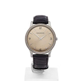 JAEGER-LECOULTRE - MASTER CONTROL ULTRA THIN STAINLESS STEEL LADIES 145.8.79.S 2