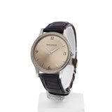 JAEGER-LECOULTRE - MASTER CONTROL ULTRA THIN STAINLESS STEEL LADIES 145.8.79.S 2