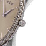 JAEGER-LECOULTRE - MASTER CONTROL ULTRA THIN STAINLESS STEEL LADIES 145.8.79.S 2