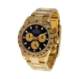 Rolex Daytona 116528