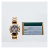 Rolex Daytona 116528
