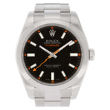 Rolex Milgauss 116400