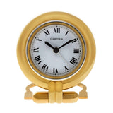 Cartier Desk Clock