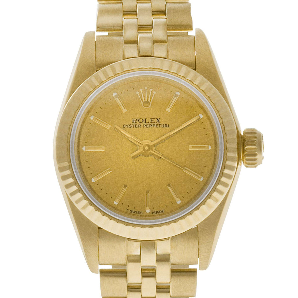 Rolex Oyster Perpetual 67198