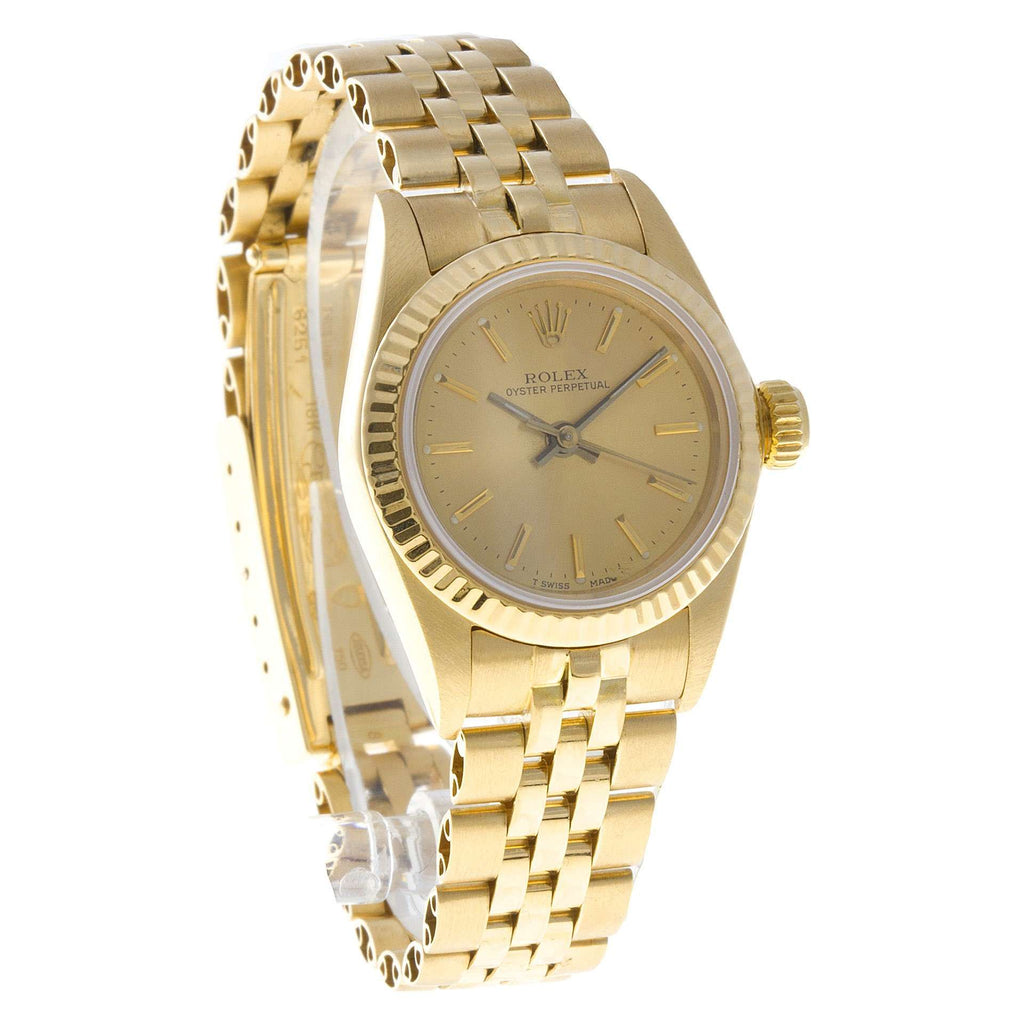 Rolex Oyster Perpetual 67198