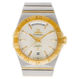 Omega Constellation 123.20.38.22.02.002