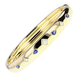Cartier Sapphire and Diamond Parure