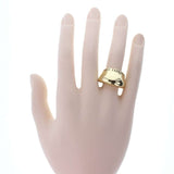 Gold Ring by Fred Paris
