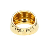 Gold Ring by Fred Paris