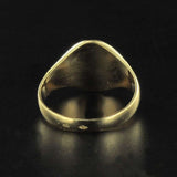 Signet gold woman