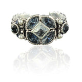 Crystal Swarovski Ring and Beads