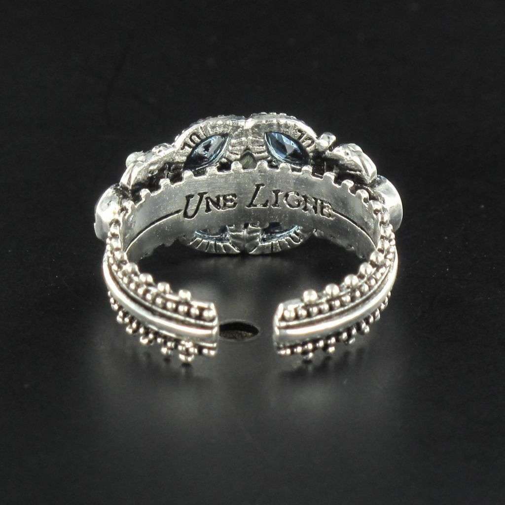Crystal Swarovski Ring and Beads