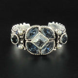 Crystal Swarovski Ring and Beads