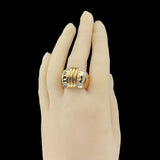 Diamond ring ring