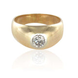 Diamond ring