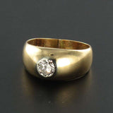 Diamond ring