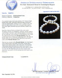 10.0mm-12.0mm South Sea Cultured Pearls