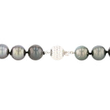 12mm - 15mm Cultured Tahitian Pearl necklace