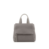 GIVENCHY Grey Pandora Pure Crossbody