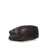 CHANEL  Black Caviar Shiva Tote