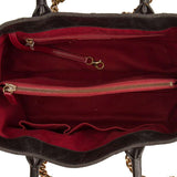 CHANEL  Black Caviar Shiva Tote