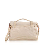 MULBERRY  Petticoat White Alexa Crossbody Bag