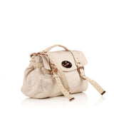MULBERRY  Petticoat White Alexa Crossbody Bag