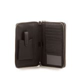 GUCCI  Black Cellarius Soho Travel Document Case