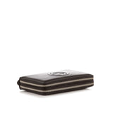 GUCCI  Black Cellarius Soho Travel Document Case