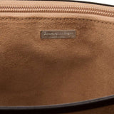 ERMENEGILDO ZEGNA  Black Leather Heritage Double Briefcase