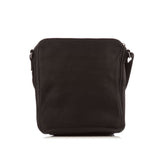 BURBERRY  Black Canvas Crossbody Bag