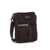 BURBERRY  Black Canvas Crossbody Bag