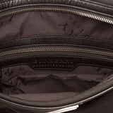 BURBERRY  Black Canvas Crossbody Bag