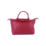 LONGCHAMP LE PLIAGE CUIR SMALL HANDBAG