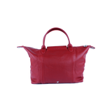 LONGCHAMP LE PLIAGE CUIR SMALL HANDBAG