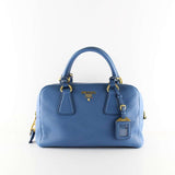 PRADA BAULETTE COBALTO