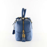 PRADA BAULETTE COBALTO