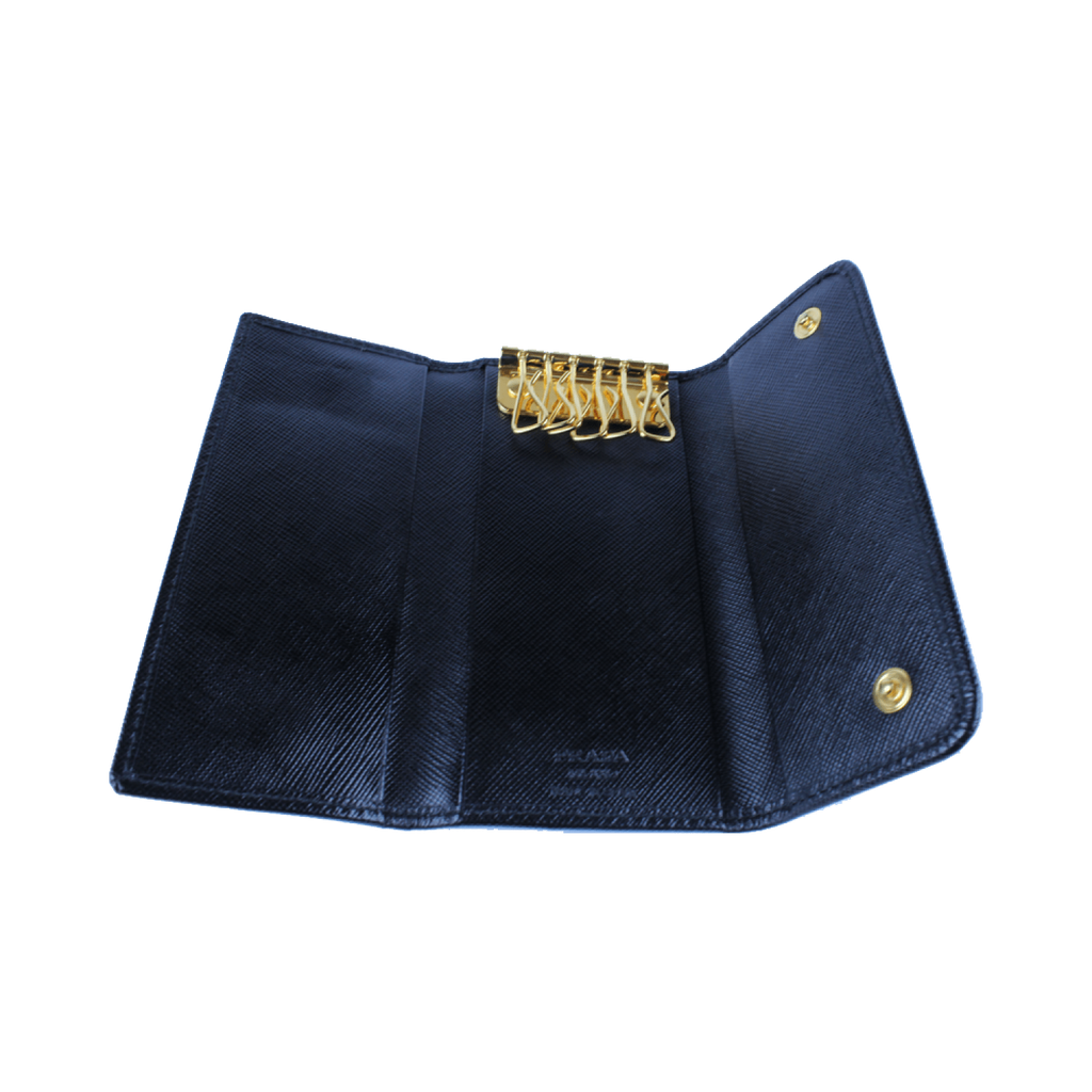 PRADA PORTACHIAVI 6 GANCI – Luxify Marketplace