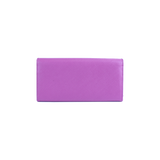 SALVATORE FERRAGAMO DOUBLE GANCIO LONG FLAP WALLET