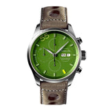 Cruis Chronograph Watch - Khaki