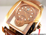 BREITLING FOR BENTLEY FLYING B IN 18KT ROSE GOLD