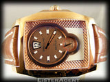 BREITLING FOR BENTLEY FLYING B IN 18KT ROSE GOLD