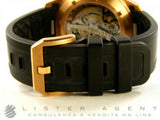 IWC AQUATIMER CHRONOGRAPH IN 18KT ROSE GOLD BLACK