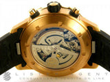 IWC AQUATIMER CHRONOGRAPH IN 18KT ROSE GOLD BLACK