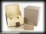 BAUME & MERCIER CAPELAND NEW XXL FLYBACK IN 18KT ROSE GOLD GREY