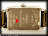 FRANCK MULLER LONG ISLAND LADY IN 18KT WHITE GOLD AND DIAMONDS