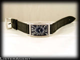FRANCK MULLER LONG ISLAND LADY IN 18KT WHITE GOLD AND DIAMONDS