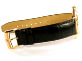 BAUME & MERCIER CLIFTON IN 18KT ROSE GOLD HAND WINDING REF. M0A10060