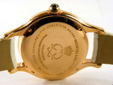MONTBLANC PRINCESS GRACE DE MONACO IN 18KT ROSE GOLD MOTHER OF PEARL